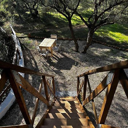 Cabana Del Arbol Lavagarural Villanueva del Rosario 외부 사진