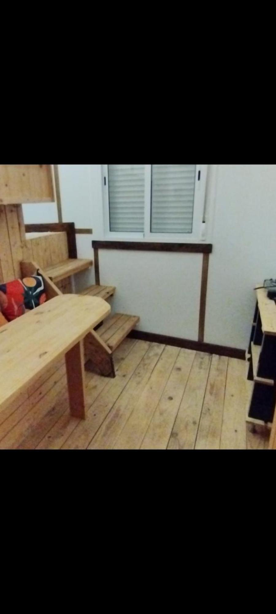 Cabana Del Arbol Lavagarural Villanueva del Rosario 외부 사진
