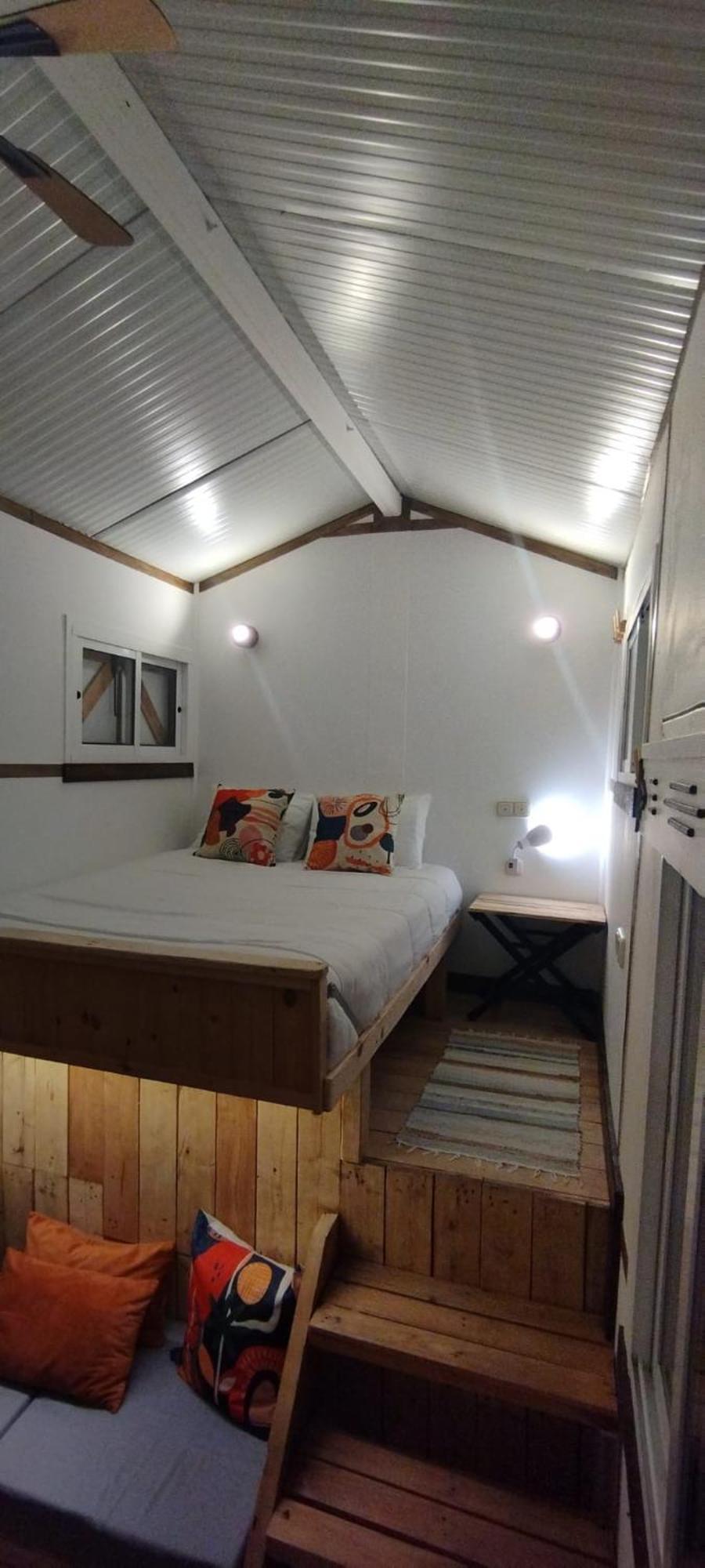 Cabana Del Arbol Lavagarural Villanueva del Rosario 외부 사진